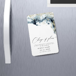 Íman O Casamento Dourado Das Ondas De Água Altera A Dat