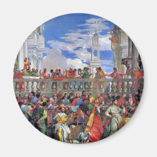 Íman O casamento em Cana., casamento em Cana,