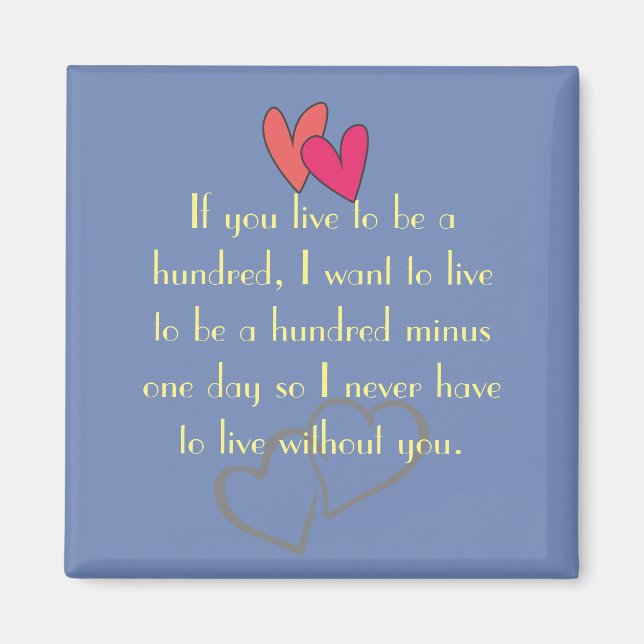 Íman O casamento Home do escritório personaliza (Frente)