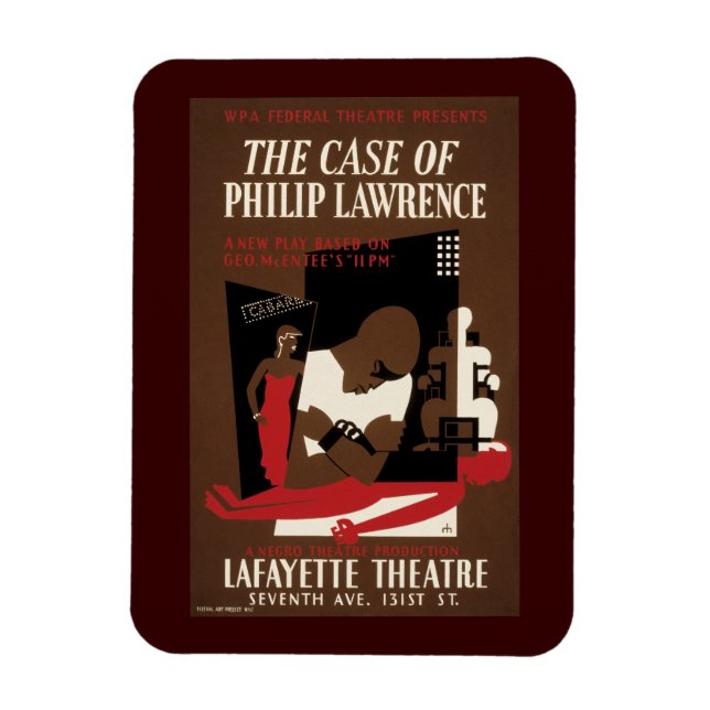 Íman O caso de Philip Lawrence (Vertical)