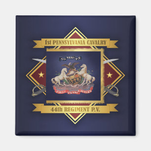 Íman ø Cavalaria de Pensilvânia