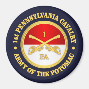 Íman ø Cavalaria de Pensilvânia