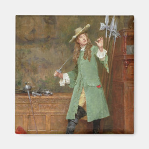 Íman O Cavaleiro Dashing