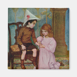 Íman O Cavaleiro Ferido