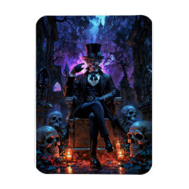 Íman O Cavalheiro Vodu Baron Samedi