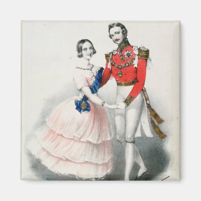 Íman O Celebrado Polkas de Jullien (Frente)