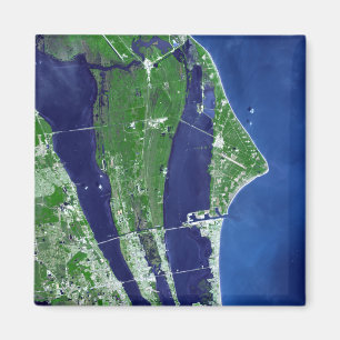 Íman O centro espacial de John F. Kennedy