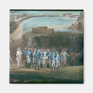 Íman O cerco de Yorktown