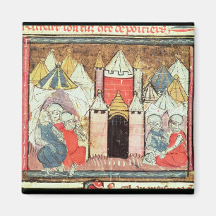 Íman O cerco do Castelo-Gaillard