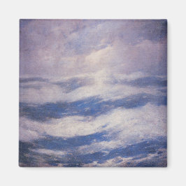 Íman O céu e o oceano (por Emil Carlsen)