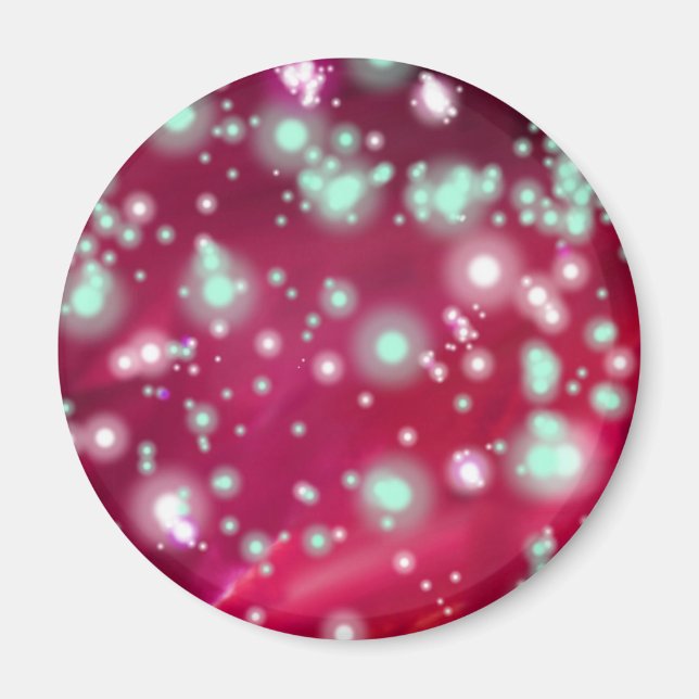 Íman O céu vermelho (Frente)