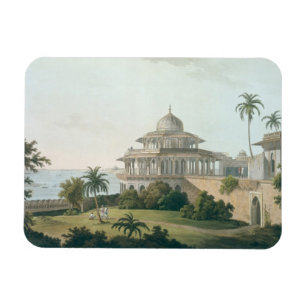 Íman O Chalees Satoon, no forte de Allahabad no th