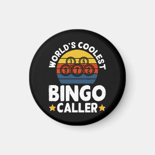 Íman O Chamador de Bingo Mais Legal do Mundo