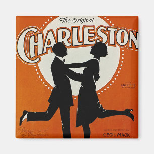 Íman O Charleston original