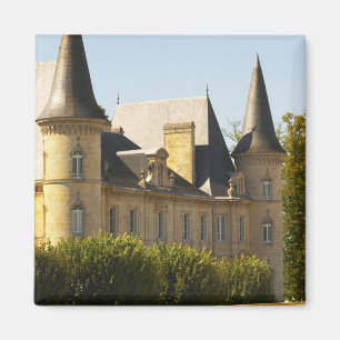 Íman O Chateau Baron Pichon Longueville em