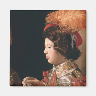 Íman O Cheat com o Ás dos Diamantes