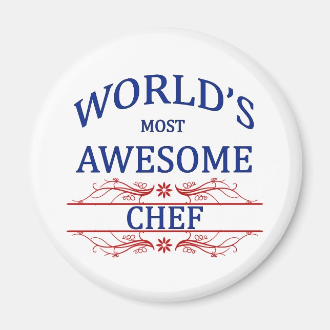 Íman O Chef Mais Incrível do Mundo (Frente)