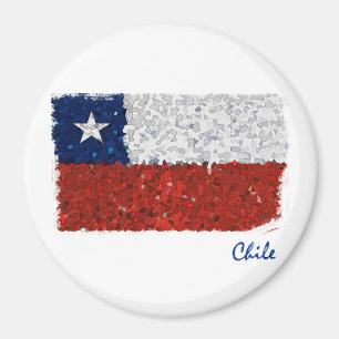 Íman O Chile Pintado