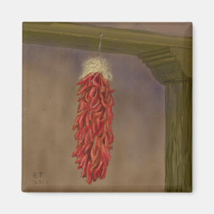 Íman O Chile Ristra