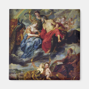 Íman O ciclo 2 de Medici