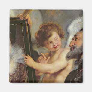 Íman O ciclo de Medici: Recepção de Henri IV