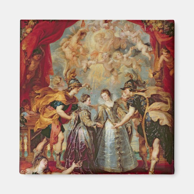 Íman O Ciclo Medici (Frente)