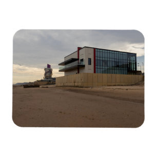 Íman O Cinema Regent, Redcar