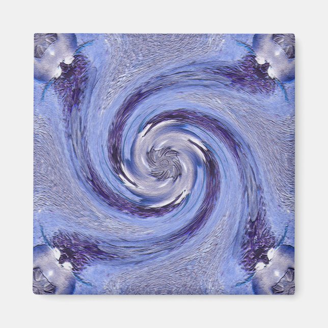 Íman O Círculo Ártico.. (Frente)