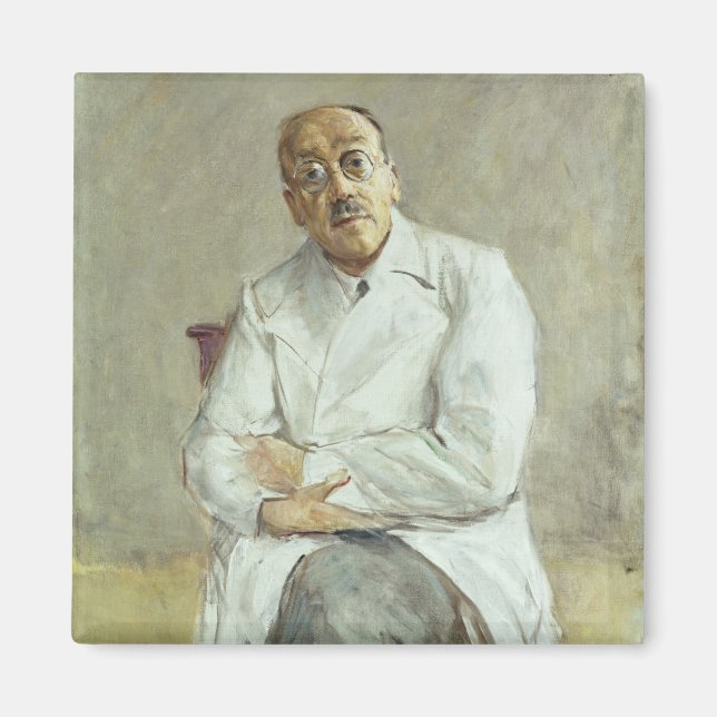 Íman O cirurgião Ferdinand Sauerbruch, 1932 (Frente)