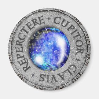 Íman O Clavis do Sun™ Magnet