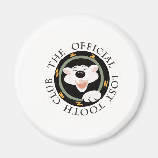 Íman O Clube Oficial dos Dentes Perdidos