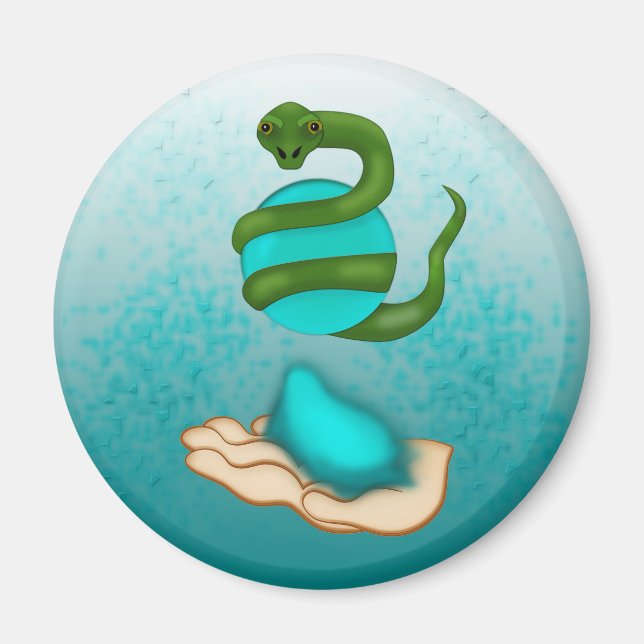 ÍMAN O COBRA (Frente)