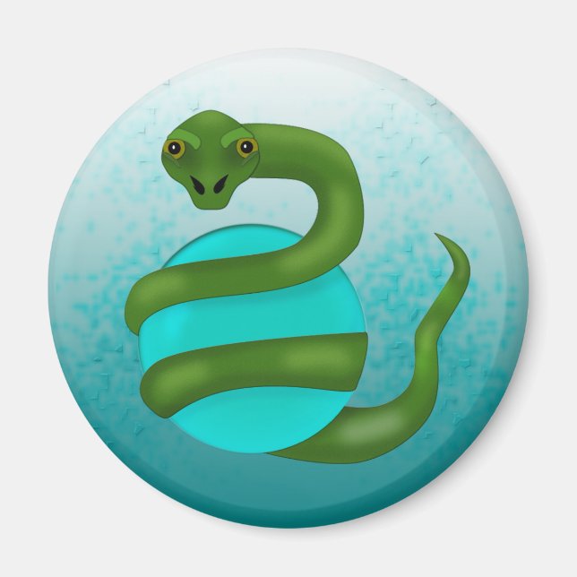 ÍMAN O COBRA (Frente)