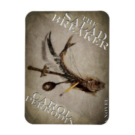 Íman O Cobrir Do Disjuntor De Salada