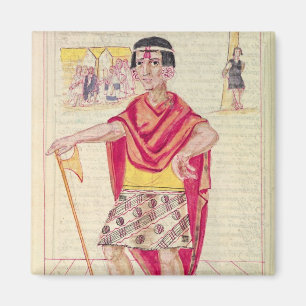 Íman O Codice Murua