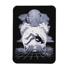 Íman O Colapso - Design de Streetwear Techno-Dystopian