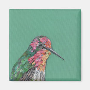Íman O colibri de Anna
