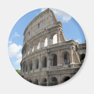 Íman O Colosseum romano