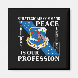 Íman O Comando Aéreo Estratégico Usaf Guerra Fria É O N