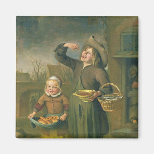 Íman O comedor do xarope