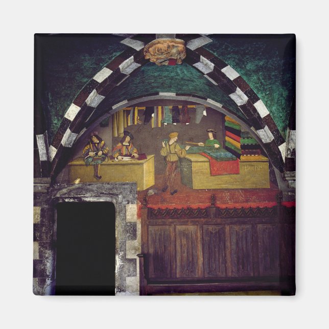 Íman O Compro do Tailor (Frente)