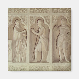 Íman O comunhão de um cavaleiro