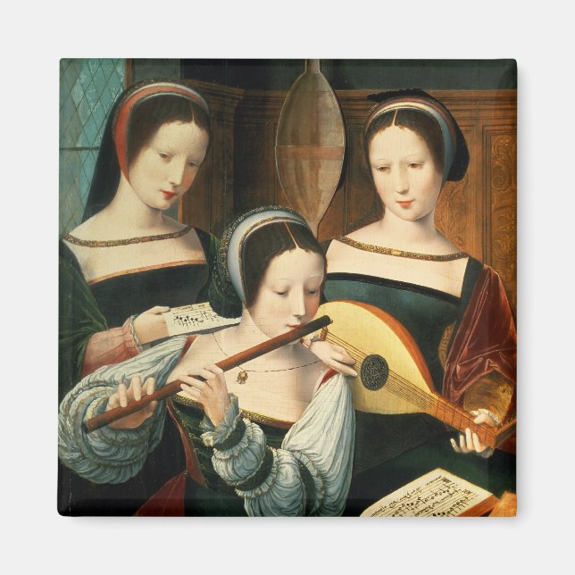 Íman O concerto (Frente)