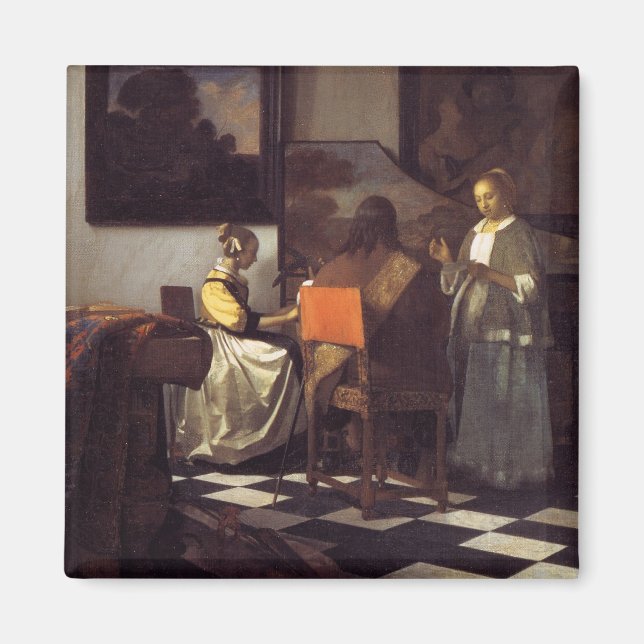 Íman O concerto (Frente)