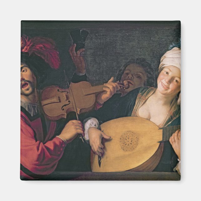 Íman O concerto 2 (Frente)