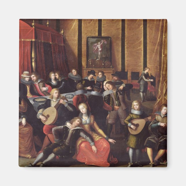 Íman O concerto espanhol ou, O Resto Gallant (Frente)