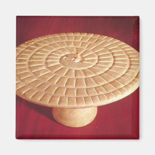 Íman O conselho dado forma cobra do jogo