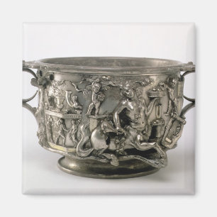 Íman O copo do centauro, Gallo-Romano, do Berthouvill