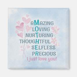 Íman O coração da mãe