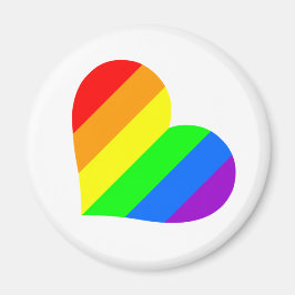 Íman O coração do arco-íris sabe